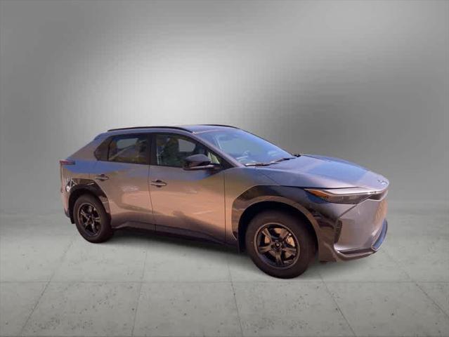 new 2024 Toyota bZ4X car, priced at $44,246