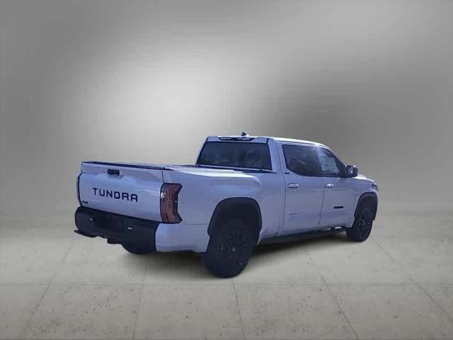 new 2025 Toyota Tundra car, priced at $60,548