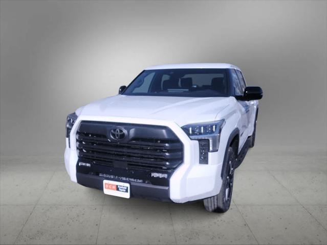 new 2025 Toyota Tundra car, priced at $60,548