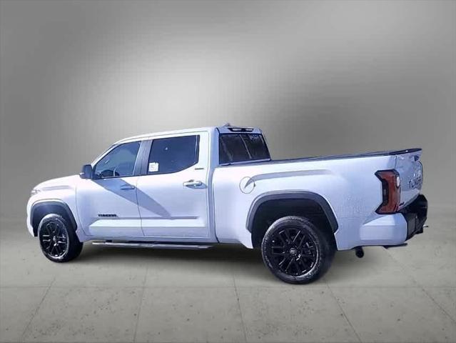 new 2025 Toyota Tundra car, priced at $60,548