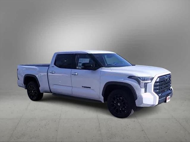 new 2025 Toyota Tundra car, priced at $60,548