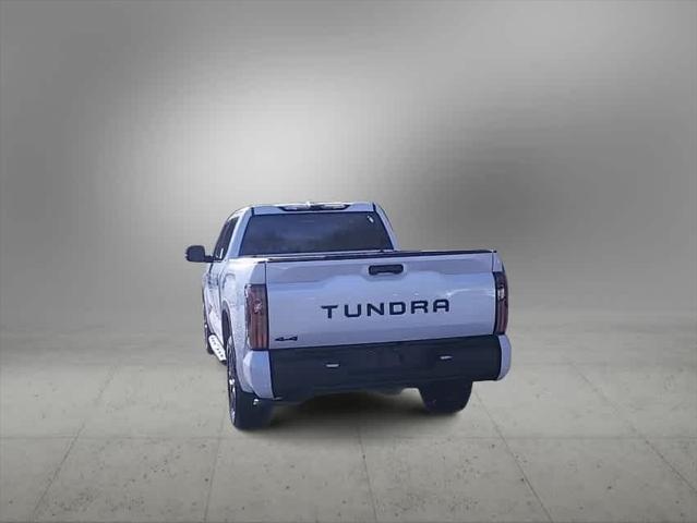 new 2025 Toyota Tundra car, priced at $60,548