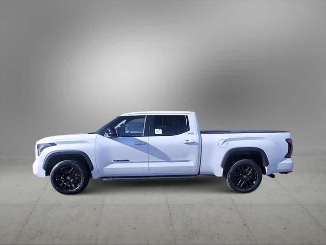 new 2025 Toyota Tundra car, priced at $60,548