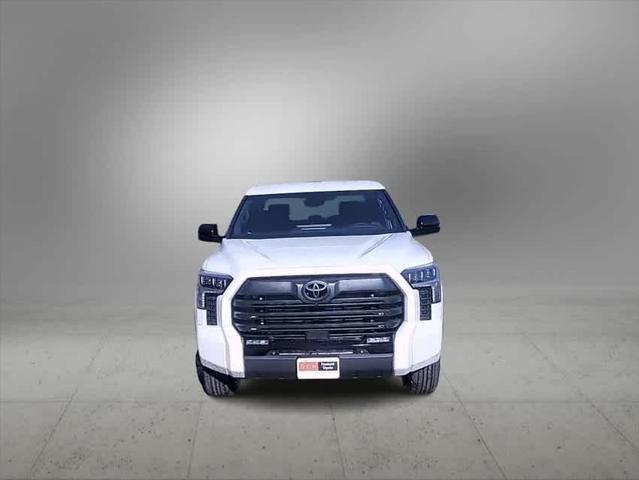 new 2025 Toyota Tundra car, priced at $60,548