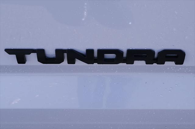 new 2025 Toyota Tundra car, priced at $60,548