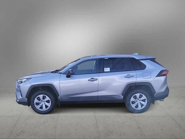 new 2024 Toyota RAV4 car, priced at $30,538