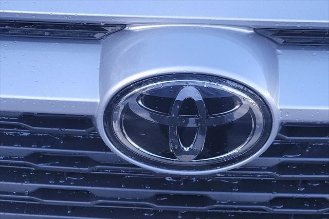 new 2024 Toyota RAV4 car, priced at $30,538