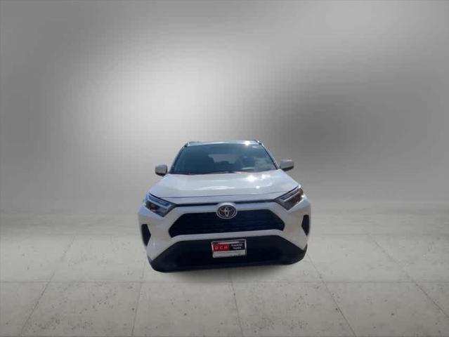 used 2023 Toyota RAV4 car, priced at $28,690