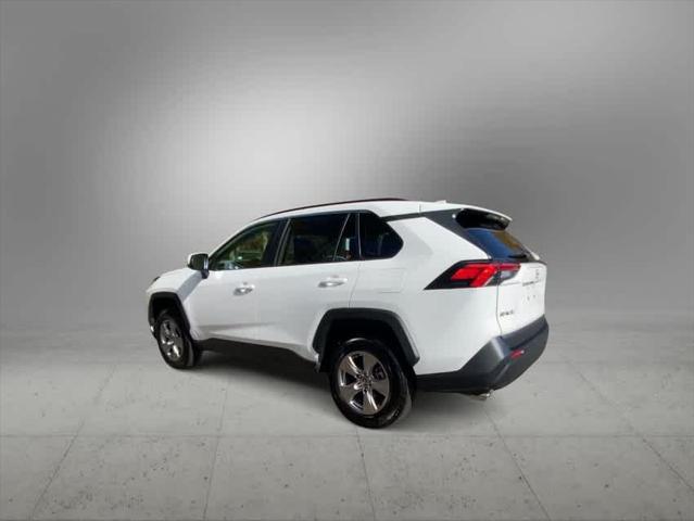 used 2023 Toyota RAV4 car, priced at $28,690