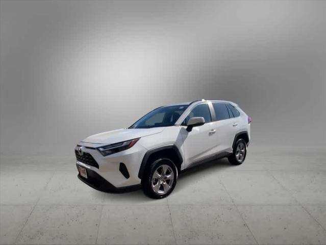 used 2023 Toyota RAV4 car, priced at $28,690