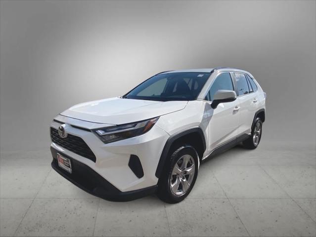 used 2023 Toyota RAV4 car, priced at $28,690