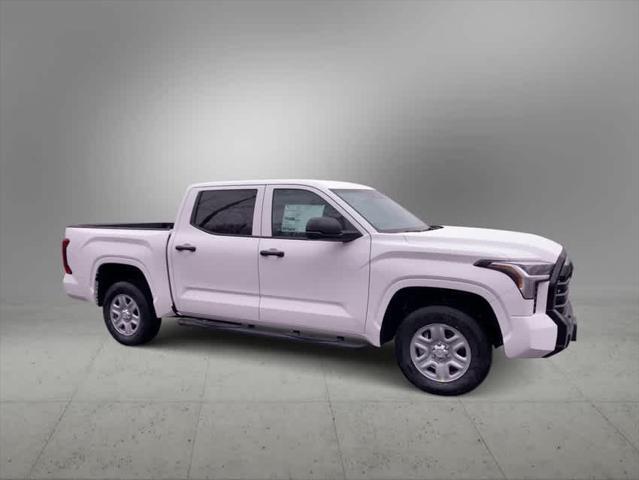 new 2025 Toyota Tundra car, priced at $43,585