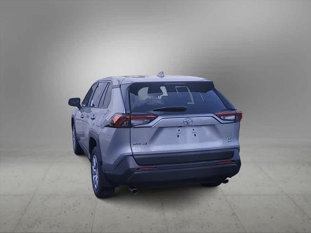 new 2024 Toyota RAV4 car, priced at $30,458