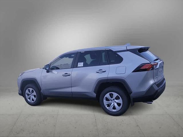 new 2024 Toyota RAV4 car, priced at $30,458