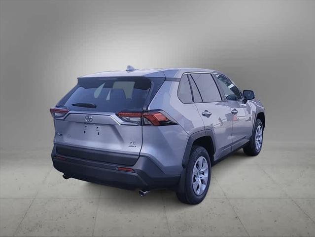 new 2024 Toyota RAV4 car, priced at $30,458