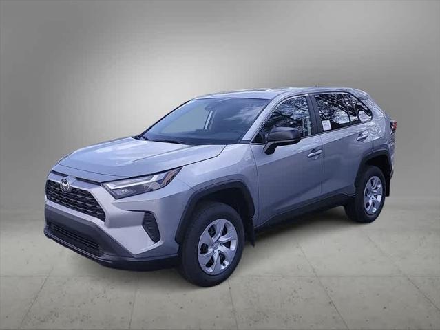 new 2024 Toyota RAV4 car, priced at $30,458