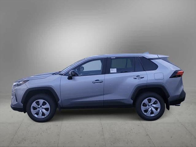 new 2024 Toyota RAV4 car, priced at $30,458