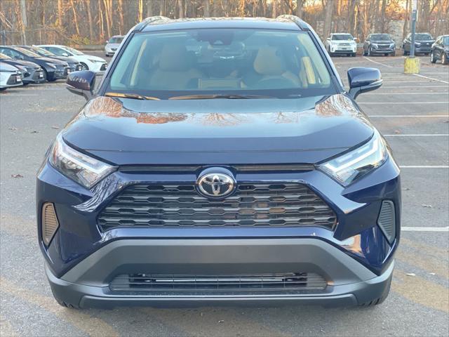 new 2024 Toyota RAV4 car, priced at $33,718