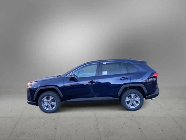 new 2024 Toyota RAV4 car, priced at $33,718