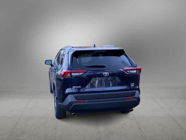 new 2024 Toyota RAV4 car, priced at $33,718