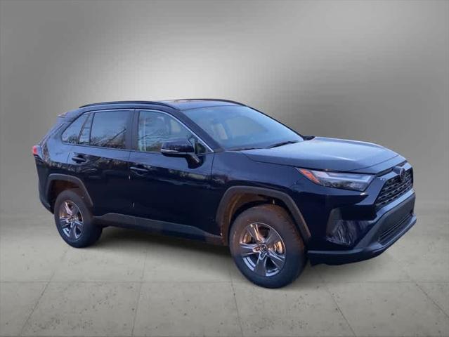 new 2024 Toyota RAV4 car, priced at $33,718