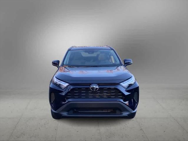 new 2024 Toyota RAV4 car, priced at $33,718