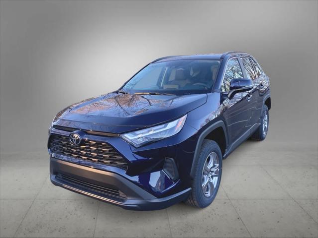 new 2024 Toyota RAV4 car, priced at $33,718