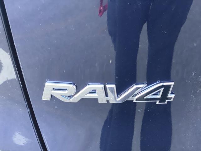 new 2024 Toyota RAV4 car, priced at $33,718