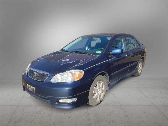 used 2006 Toyota Corolla car, priced at $6,990