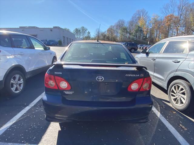 used 2006 Toyota Corolla car, priced at $5,988