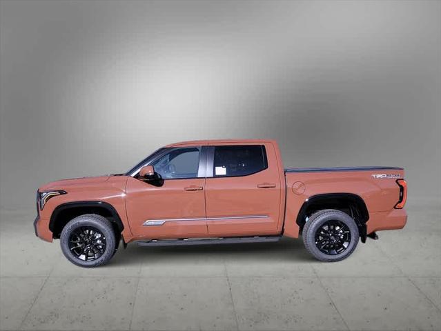 new 2025 Toyota Tundra car, priced at $69,925