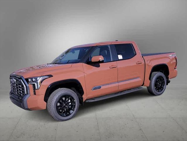 new 2025 Toyota Tundra car, priced at $69,925