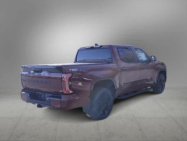 new 2025 Toyota Tundra car, priced at $69,925