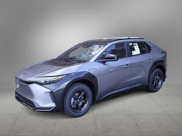 new 2024 Toyota bZ4X car, priced at $44,246