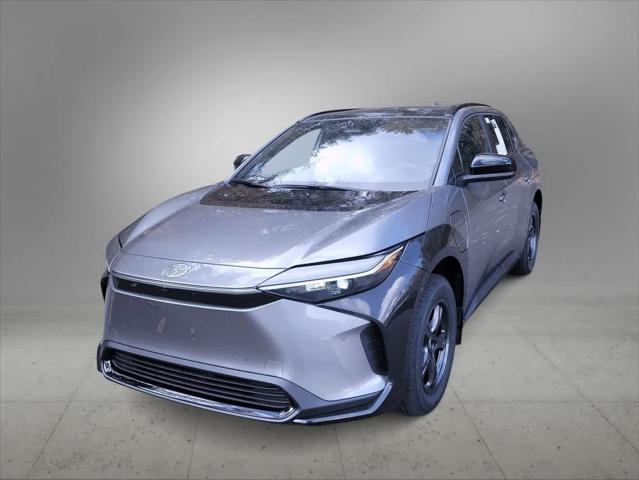 new 2024 Toyota bZ4X car, priced at $46,246