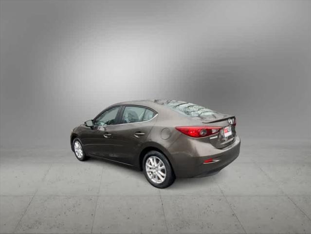 used 2014 Mazda Mazda3 car, priced at $8,400