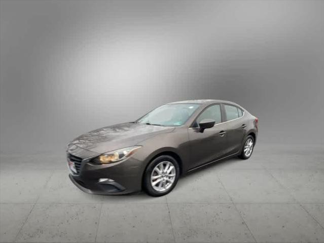 used 2014 Mazda Mazda3 car, priced at $8,400