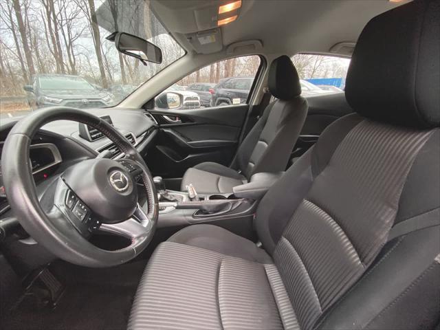 used 2014 Mazda Mazda3 car, priced at $8,400