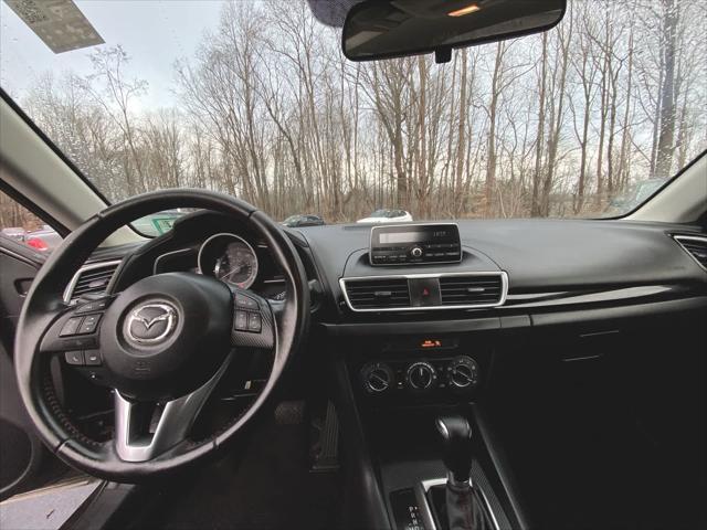 used 2014 Mazda Mazda3 car, priced at $8,400