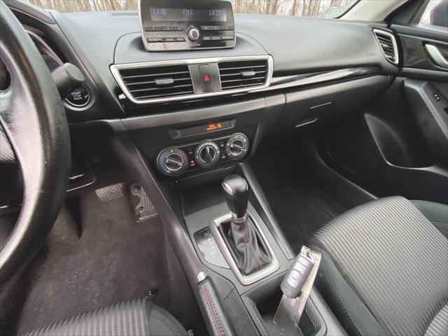 used 2014 Mazda Mazda3 car, priced at $8,400