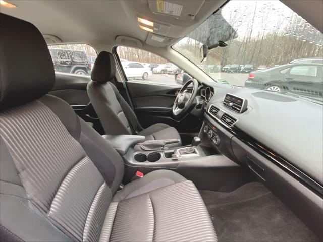 used 2014 Mazda Mazda3 car, priced at $8,400