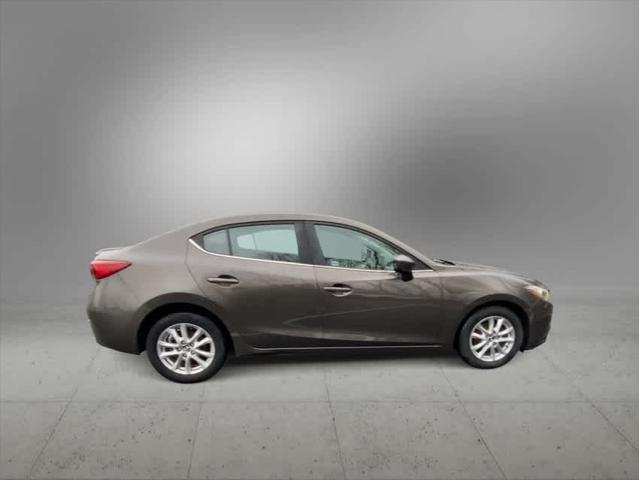 used 2014 Mazda Mazda3 car, priced at $8,400