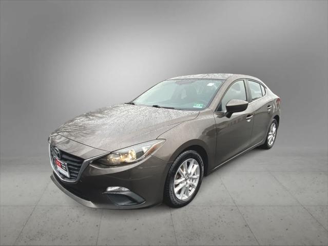 used 2014 Mazda Mazda3 car, priced at $8,400