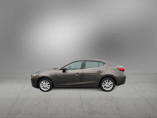 used 2014 Mazda Mazda3 car, priced at $8,400