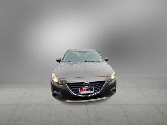 used 2014 Mazda Mazda3 car, priced at $8,400