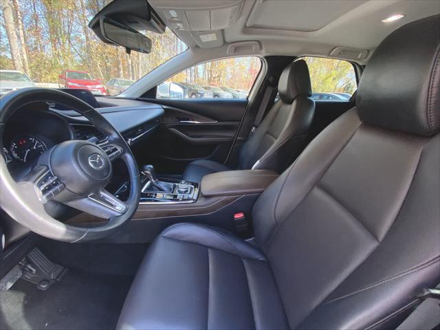 used 2023 Mazda CX-30 car, priced at $22,988