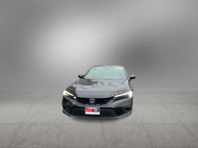 used 2022 Honda Civic car, priced at $19,400