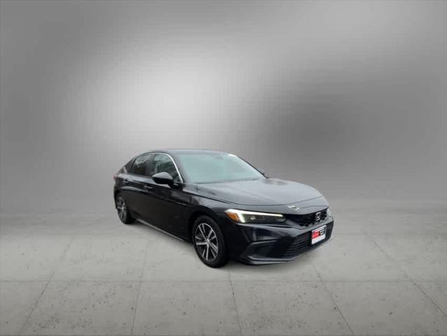 used 2022 Honda Civic car, priced at $19,400