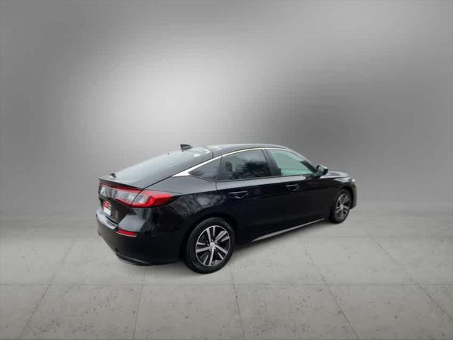 used 2022 Honda Civic car, priced at $19,400