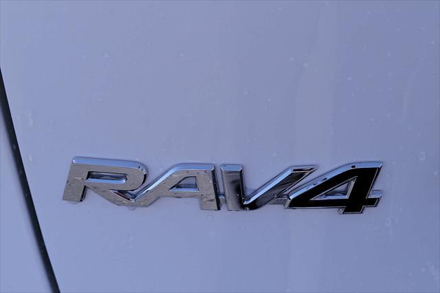 new 2025 Toyota RAV4 car, priced at $34,409